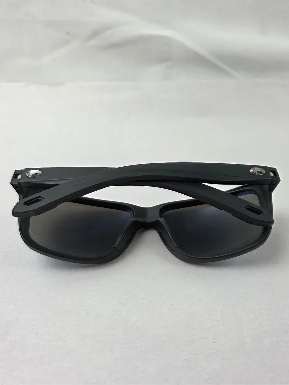 Costa Sunglasses Broadbill II 06S9120 912001 Matte Black with Blue Mirror 580G